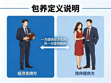 延边包养违法吗？深度揭秘红线风险注意事项